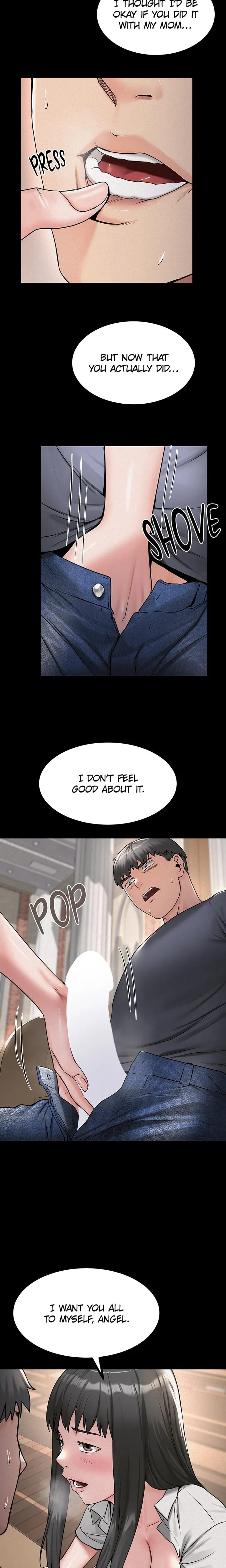Island Girls Uncensored, chapter 27, page 10 of 18