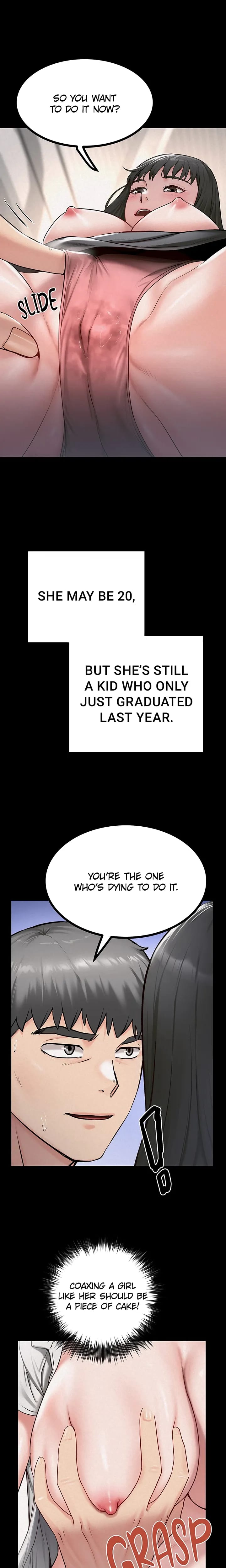 Island Girls Uncensored, chapter 27, page 12 of 18