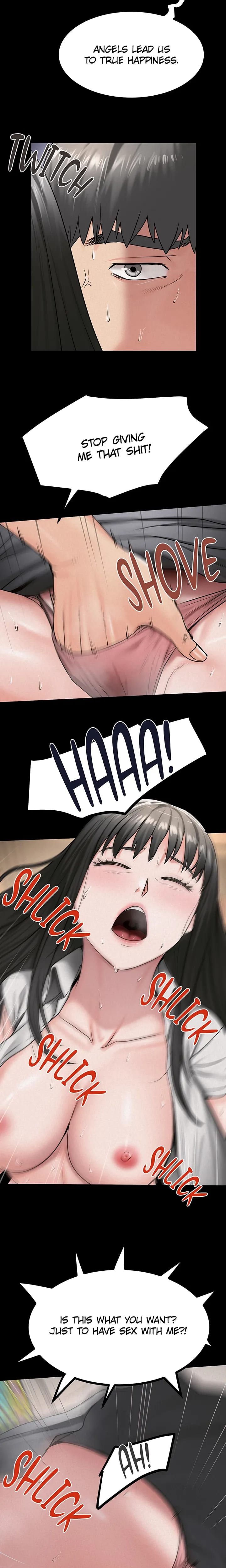 Island Girls Uncensored, chapter 27, page 16 of 18