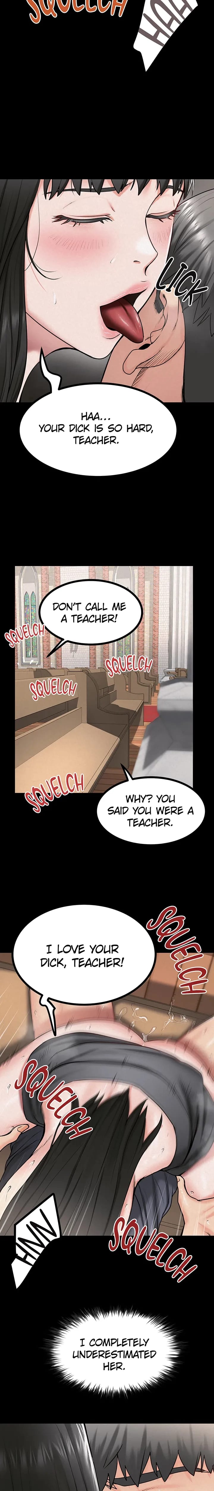 Island Girls Uncensored, chapter 28, page 7 of 17