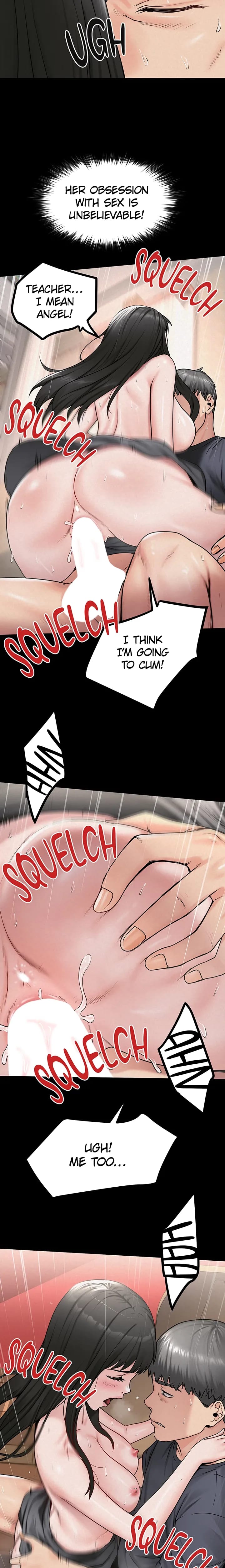 Island Girls Uncensored, chapter 28, page 8 of 17