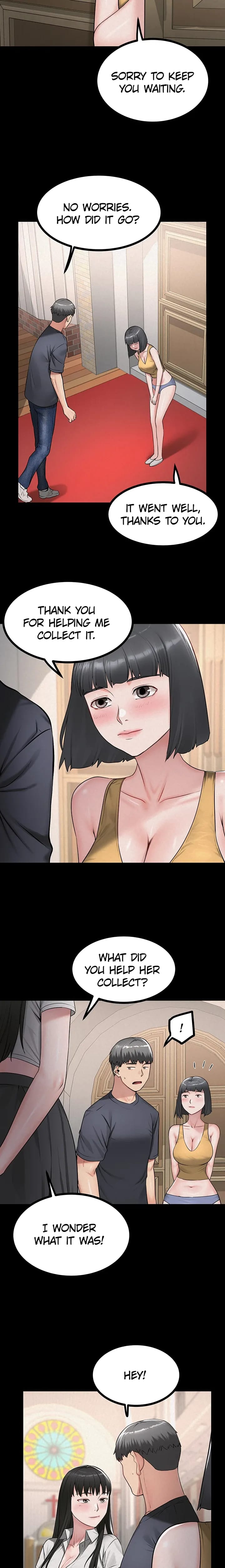 Island Girls Uncensored, chapter 28, page 12 of 17