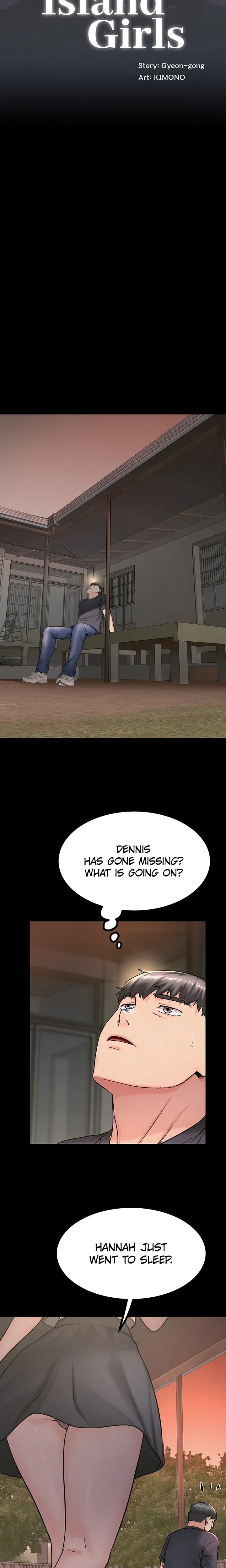 Island Girls Uncensored, chapter 29, page 6 of 16