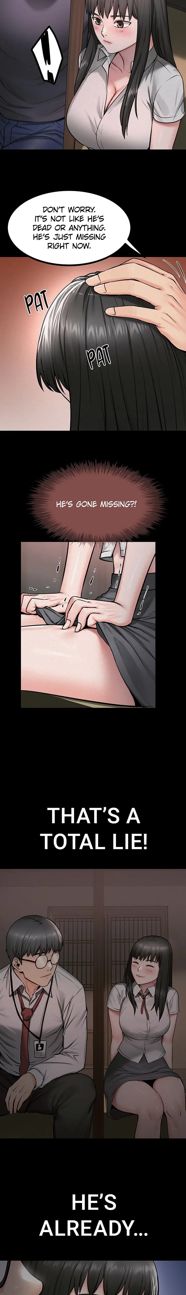 Island Girls Uncensored, chapter 29, page 8 of 16