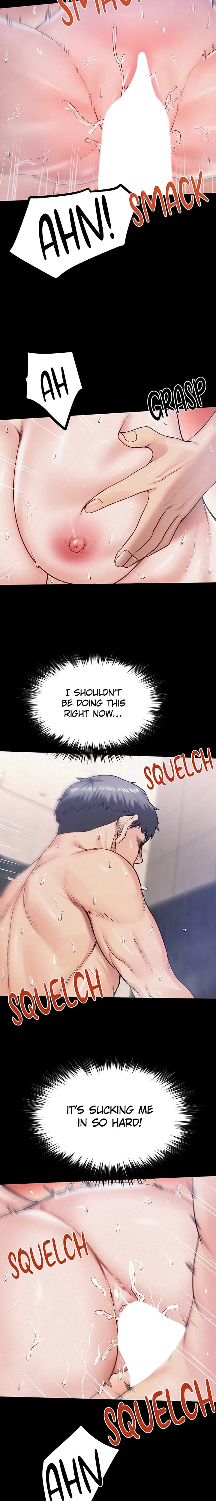 Island Girls Uncensored, chapter 30, page 8 of 16