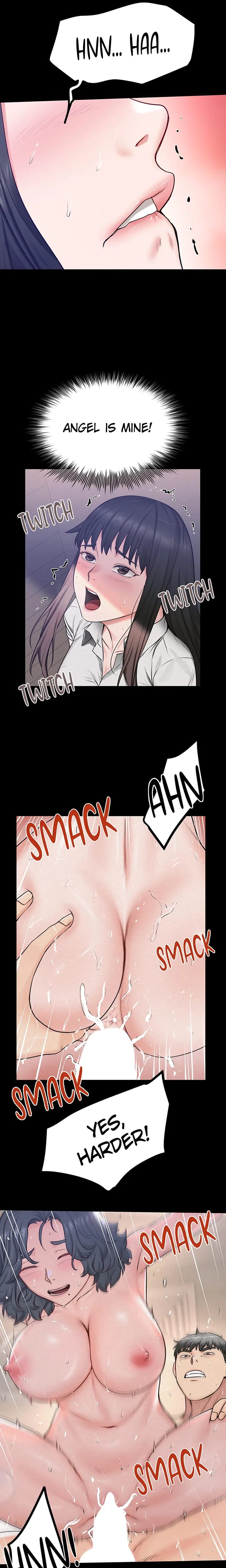 Island Girls Uncensored, chapter 30, page 12 of 16