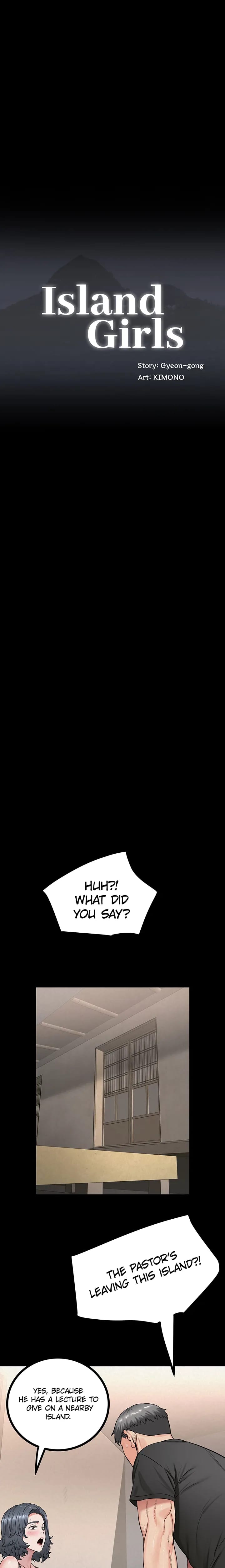 Island Girls Uncensored, chapter 31, page 9 of 17