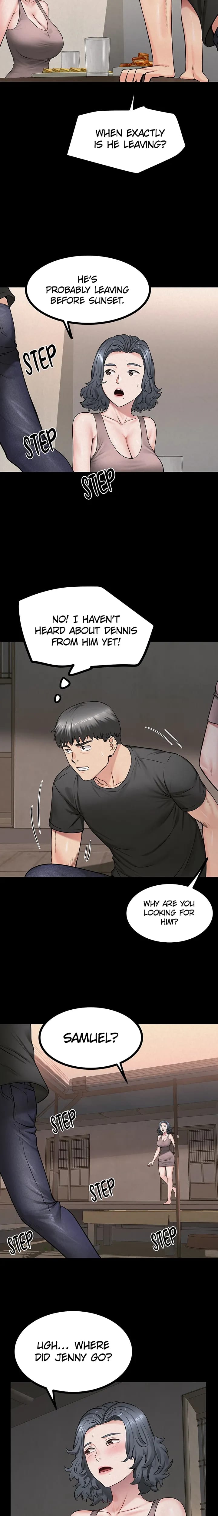 Island Girls Uncensored, chapter 31, page 10 of 17