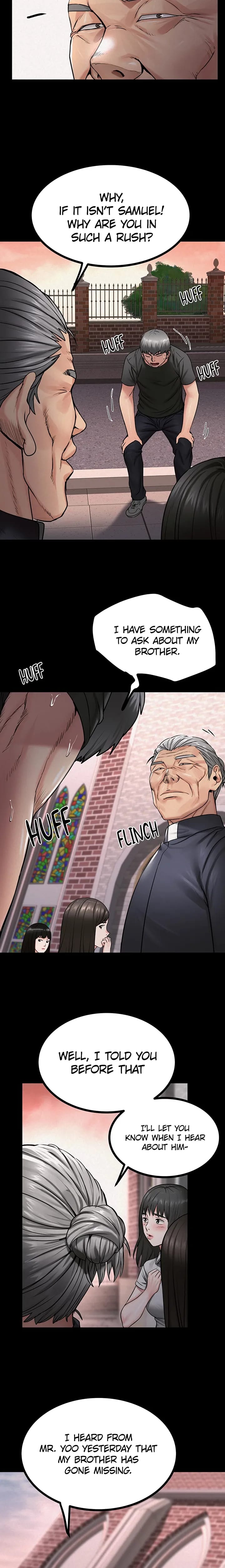 Island Girls Uncensored, chapter 31, page 12 of 17