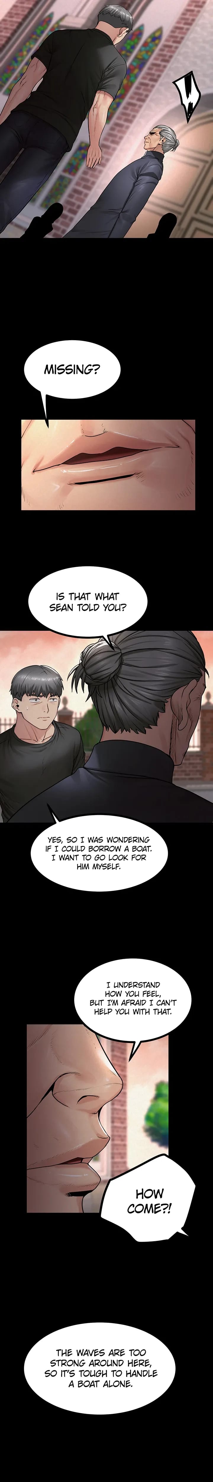 Island Girls Uncensored, chapter 31, page 13 of 17