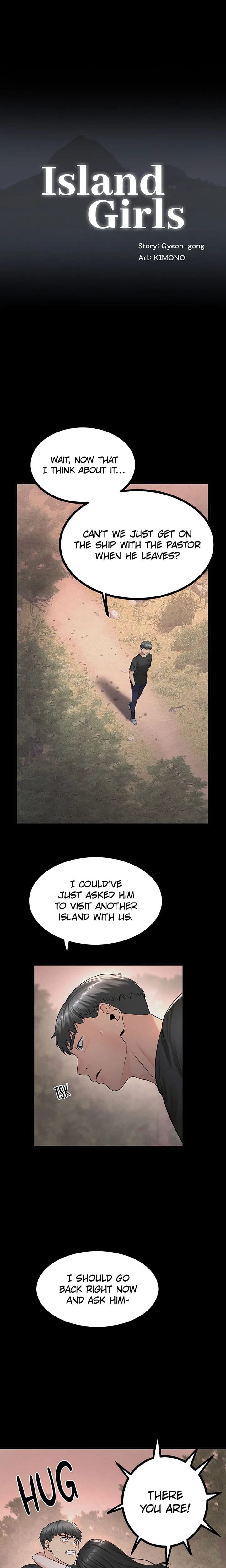 Island Girls Uncensored, chapter 32, page 6 of 16