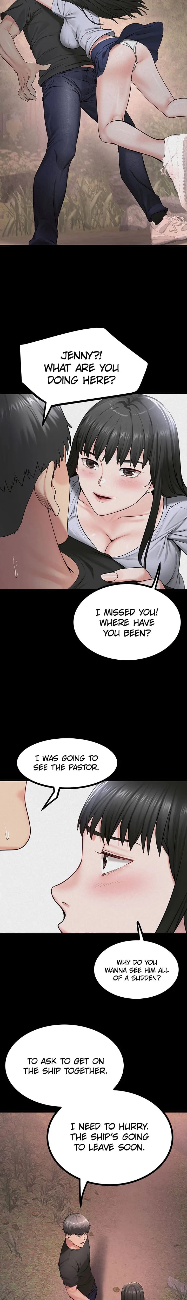 Island Girls Uncensored, chapter 32, page 7 of 16