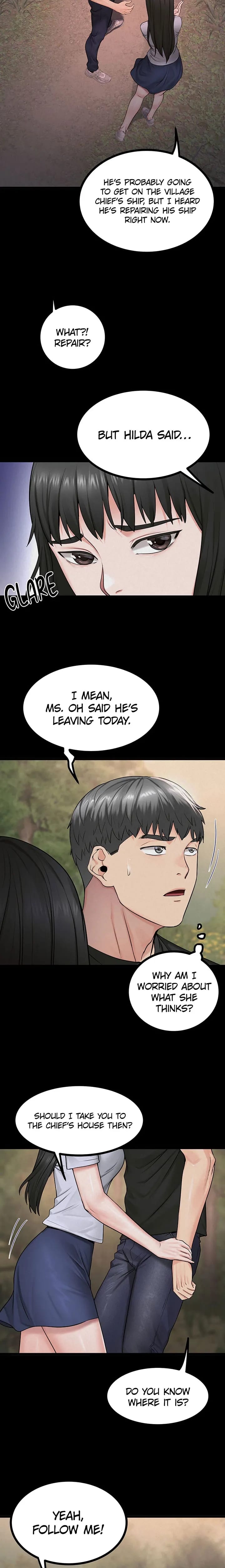 Island Girls Uncensored, chapter 32, page 8 of 16