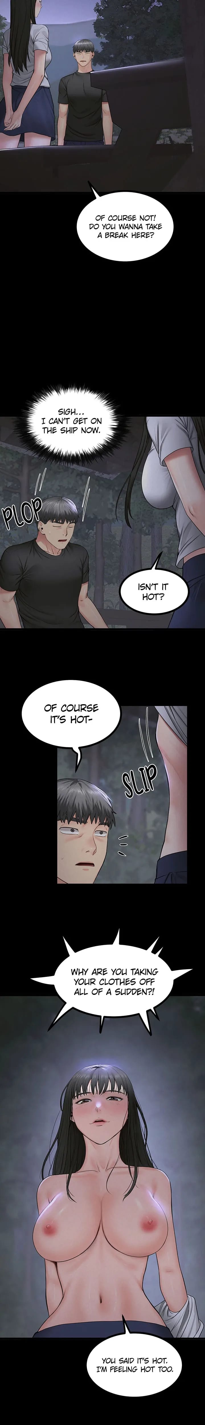 Island Girls Uncensored, chapter 32, page 10 of 16