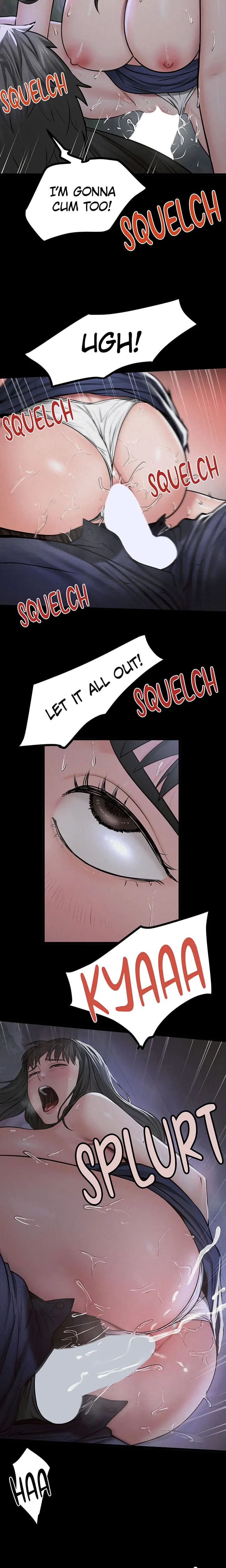 Island Girls Uncensored, chapter 33, page 7 of 17