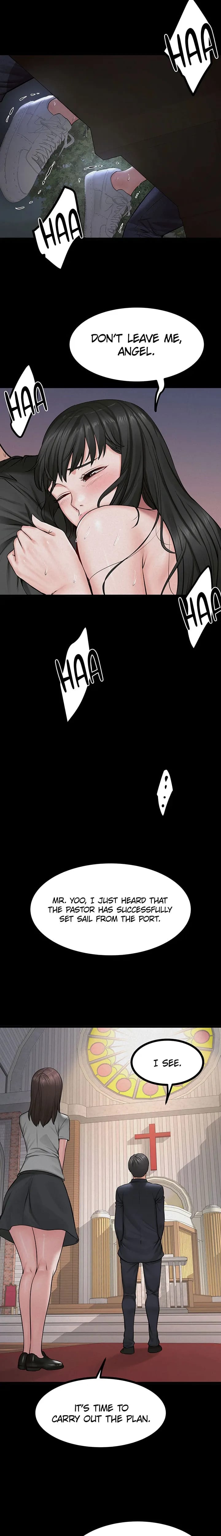 Island Girls Uncensored, chapter 33, page 8 of 17