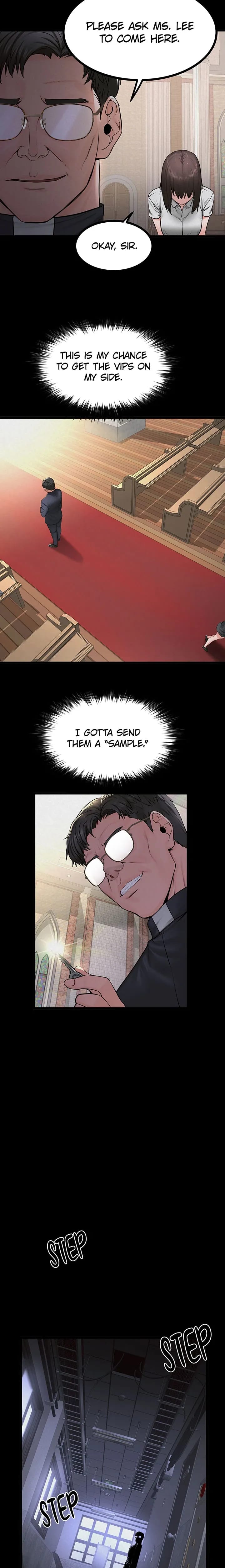 Island Girls Uncensored, chapter 33, page 9 of 17