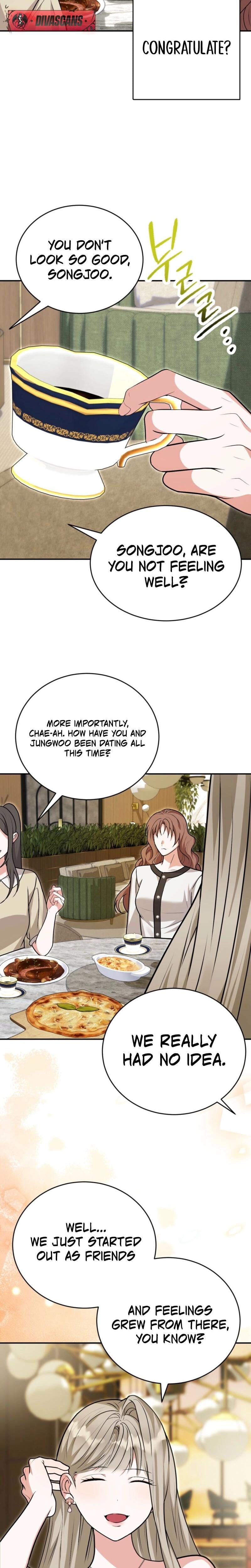 It All Ends in Marriage Uncensored, chapter 1, page 8 of 32
