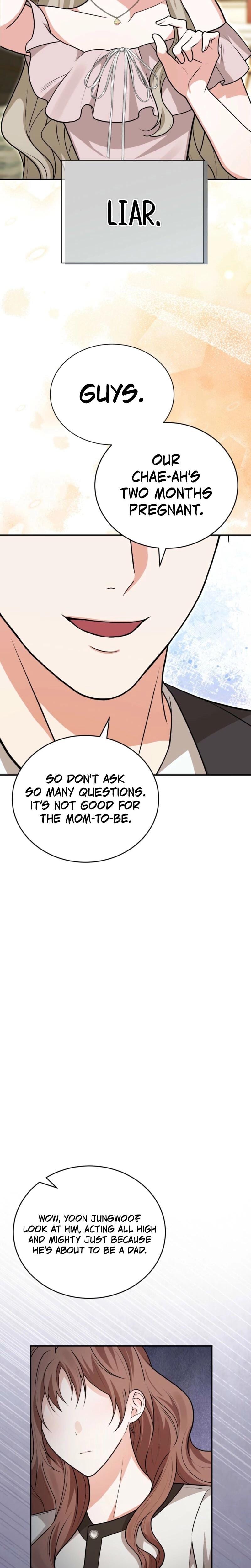 It All Ends in Marriage Uncensored, chapter 1, page 9 of 32