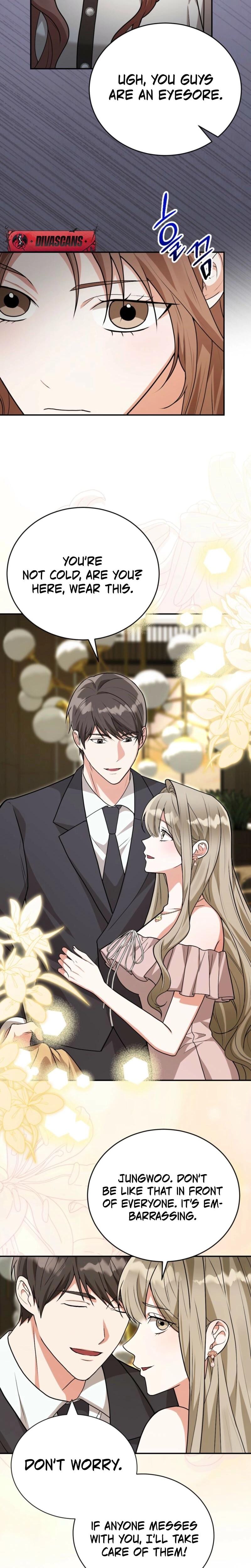 It All Ends in Marriage Uncensored, chapter 1, page 10 of 32