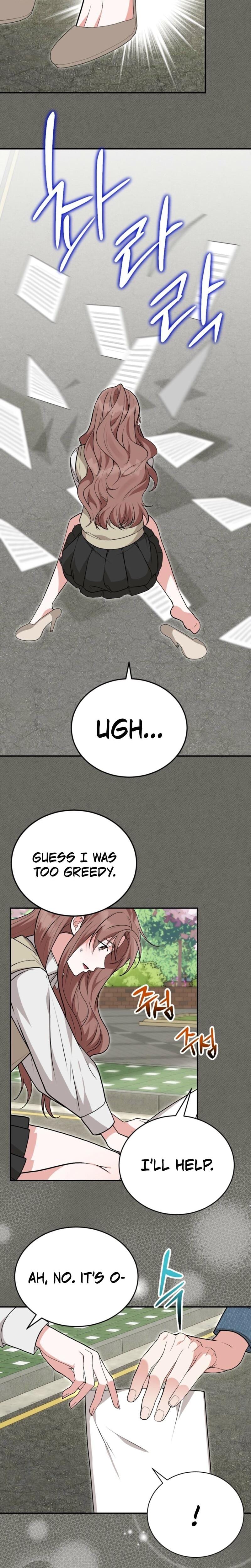 It All Ends in Marriage Uncensored, chapter 1, page 13 of 32