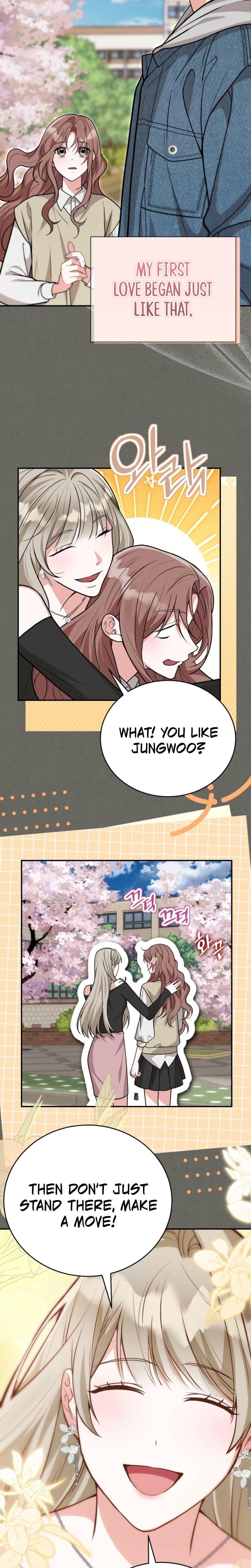 It All Ends in Marriage Uncensored, chapter 1, page 15 of 32