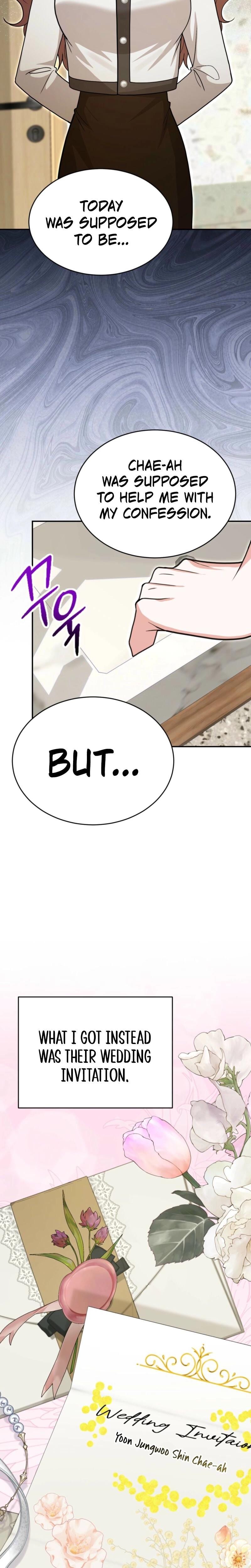 It All Ends in Marriage Uncensored, chapter 1, page 19 of 32
