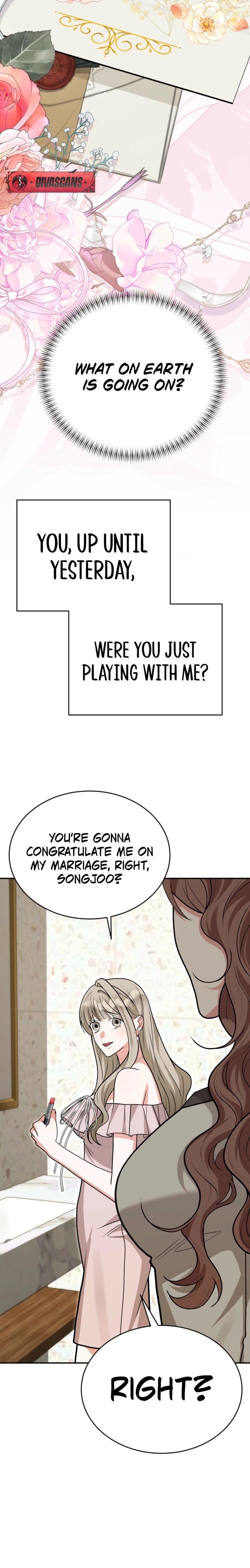 It All Ends in Marriage Uncensored, chapter 1, page 20 of 32