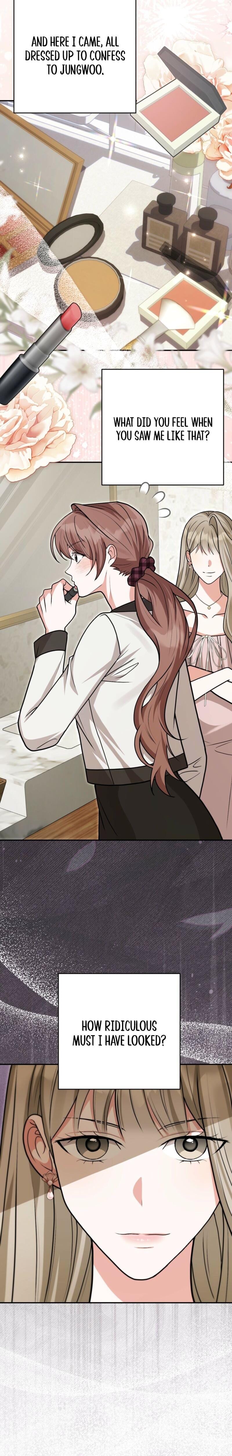 It All Ends in Marriage Uncensored, chapter 1, page 23 of 32