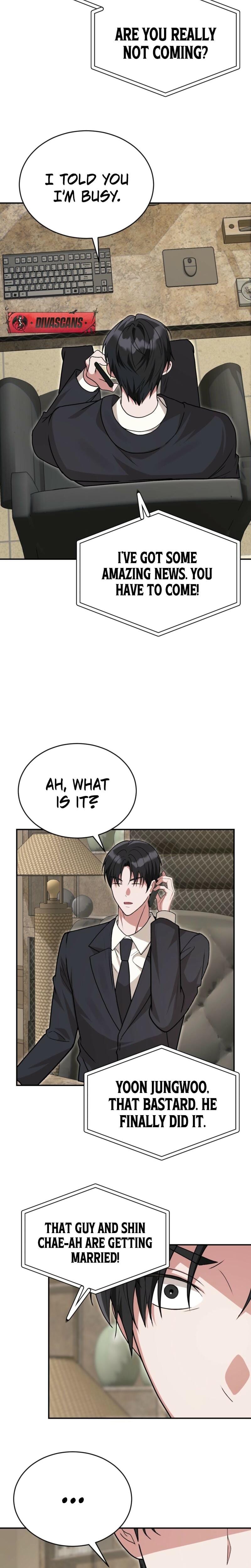 It All Ends in Marriage Uncensored, chapter 1, page 25 of 32