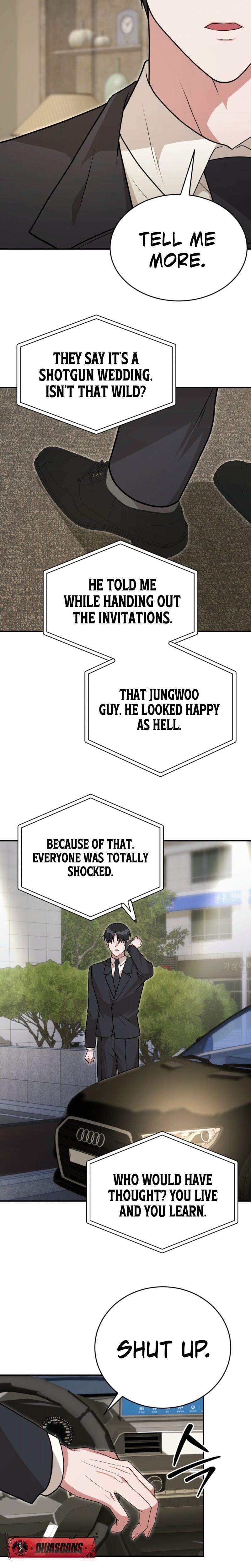 It All Ends in Marriage Uncensored, chapter 1, page 26 of 32