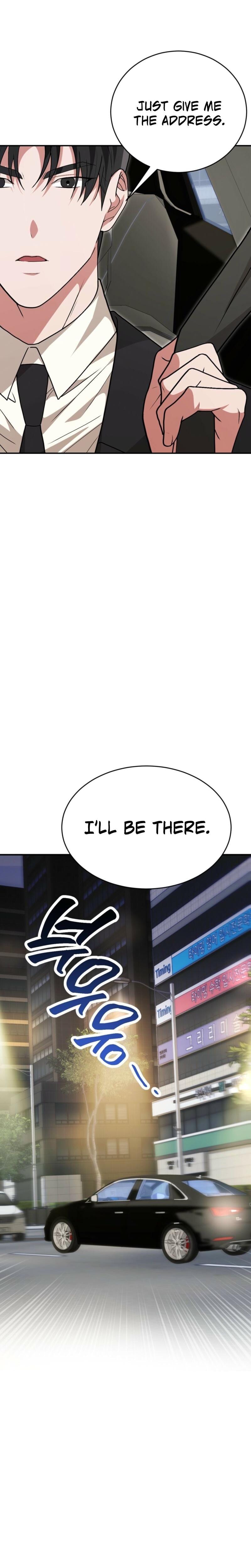 It All Ends in Marriage Uncensored, chapter 1, page 27 of 32