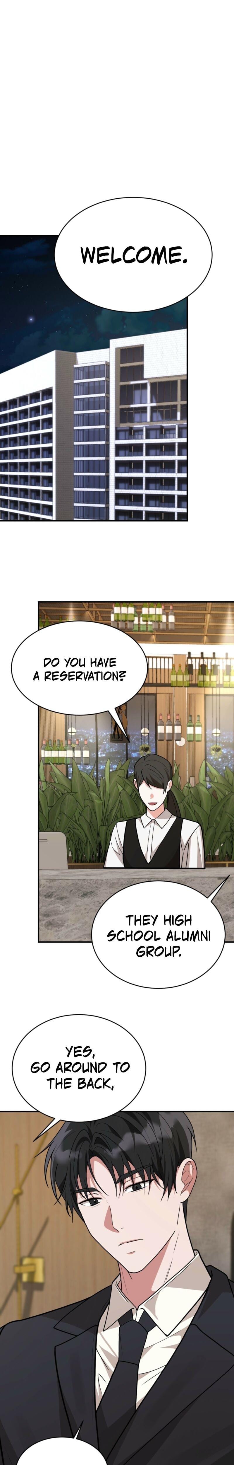 It All Ends in Marriage Uncensored, chapter 1, page 28 of 32