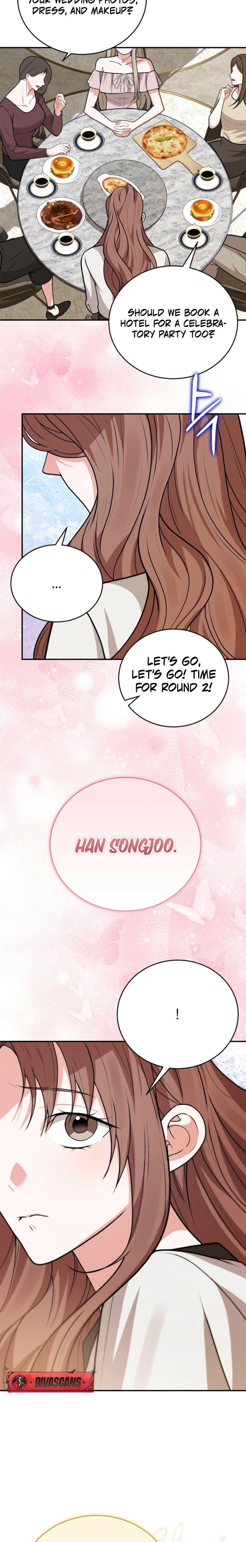 It All Ends in Marriage Uncensored, chapter 1, page 30 of 32
