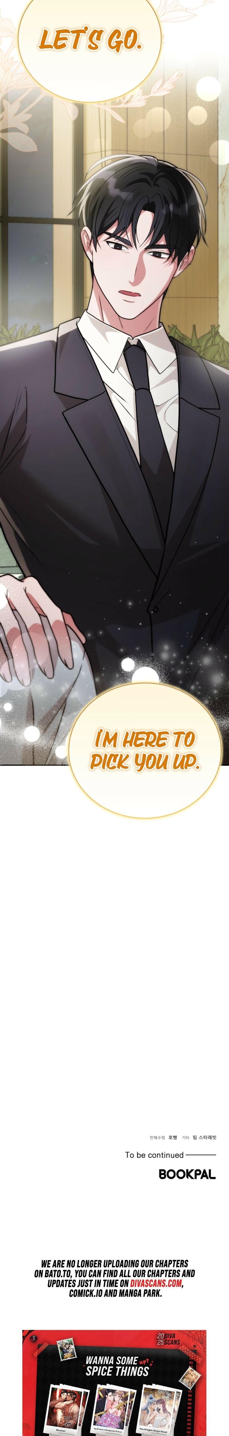 It All Ends in Marriage Uncensored, chapter 1, page 31 of 32