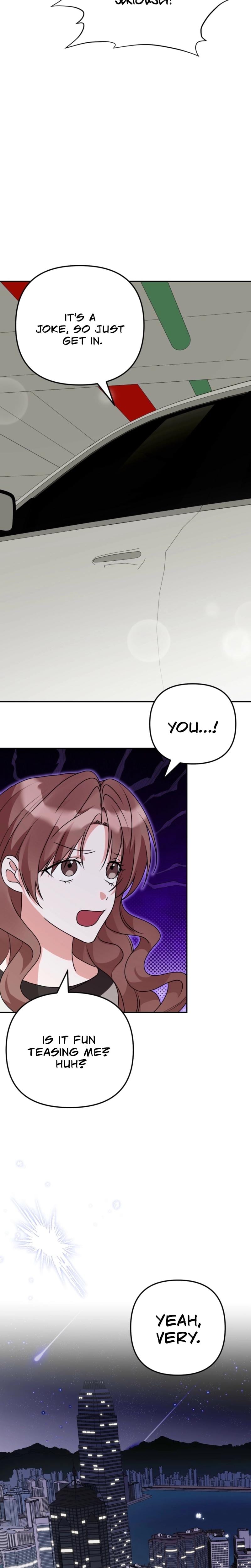 It All Ends in Marriage Uncensored, chapter 2, page 5 of 25