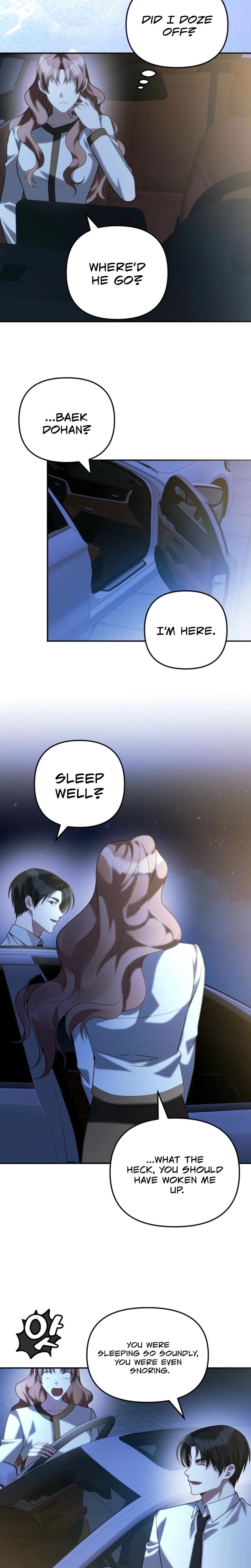 It All Ends in Marriage Uncensored, chapter 2, page 7 of 25