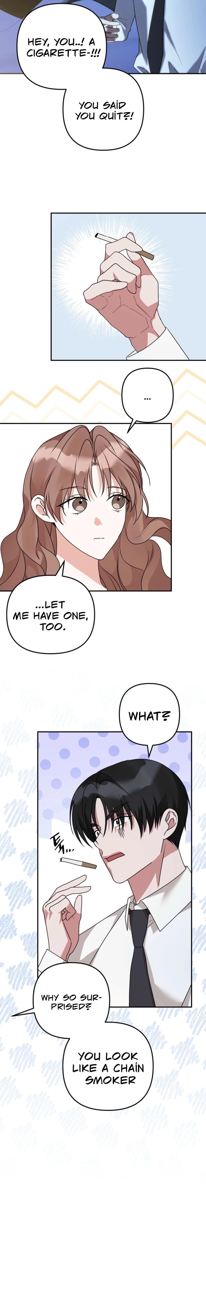 It All Ends in Marriage Uncensored, chapter 2, page 8 of 25