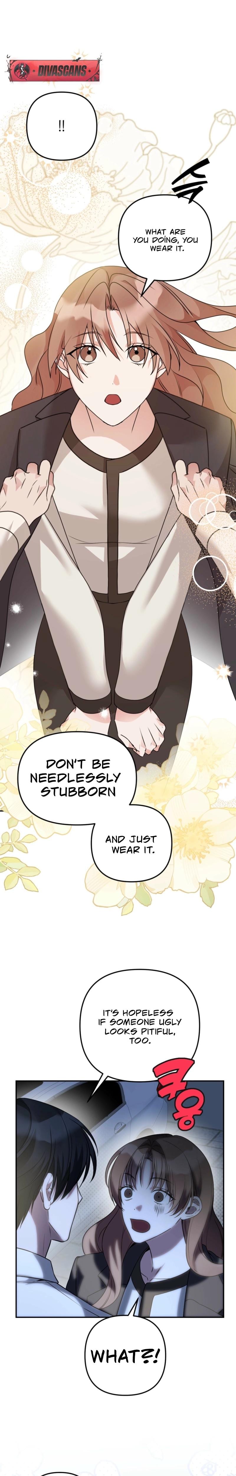 It All Ends in Marriage Uncensored, chapter 2, page 9 of 25