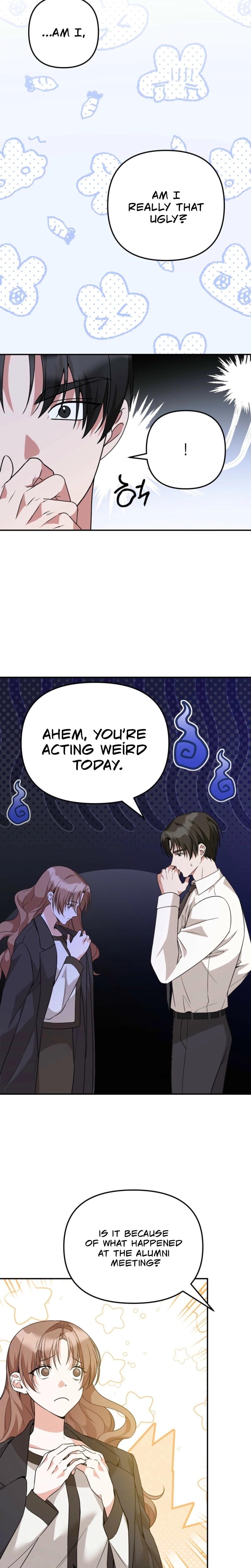 It All Ends in Marriage Uncensored, chapter 2, page 10 of 25