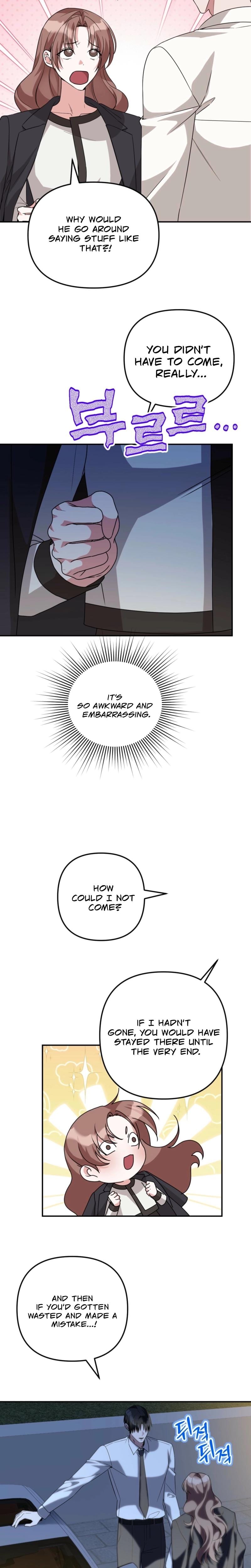 It All Ends in Marriage Uncensored, chapter 2, page 12 of 25
