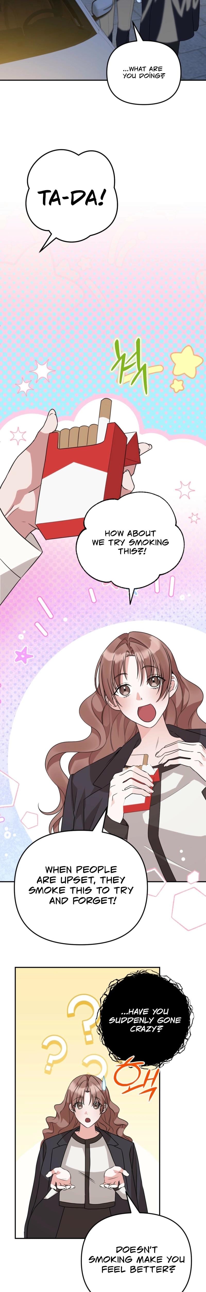 It All Ends in Marriage Uncensored, chapter 2, page 13 of 25