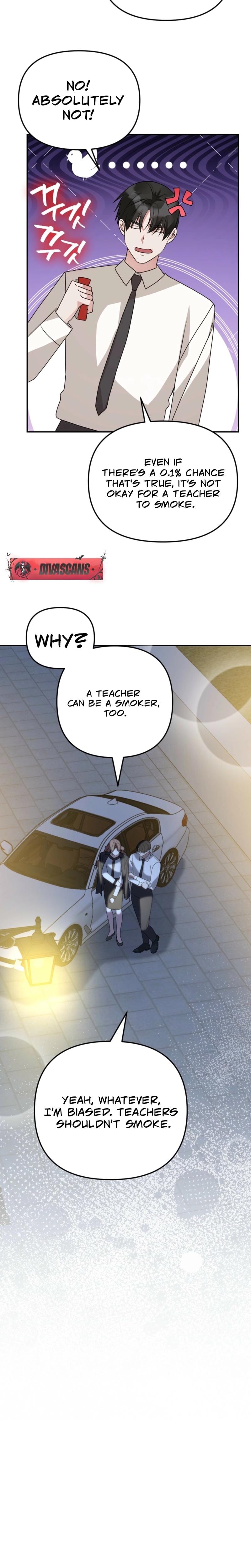 It All Ends in Marriage Uncensored, chapter 2, page 14 of 25
