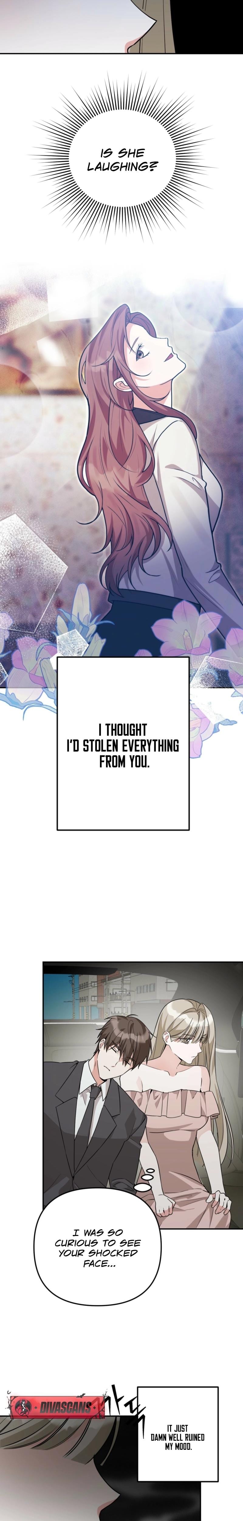 It All Ends in Marriage Uncensored, chapter 2, page 16 of 25