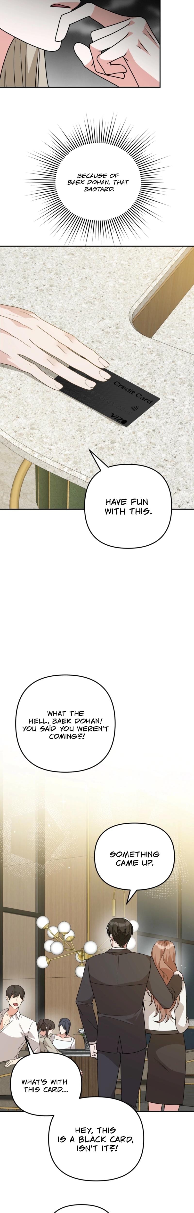 It All Ends in Marriage Uncensored, chapter 2, page 17 of 25