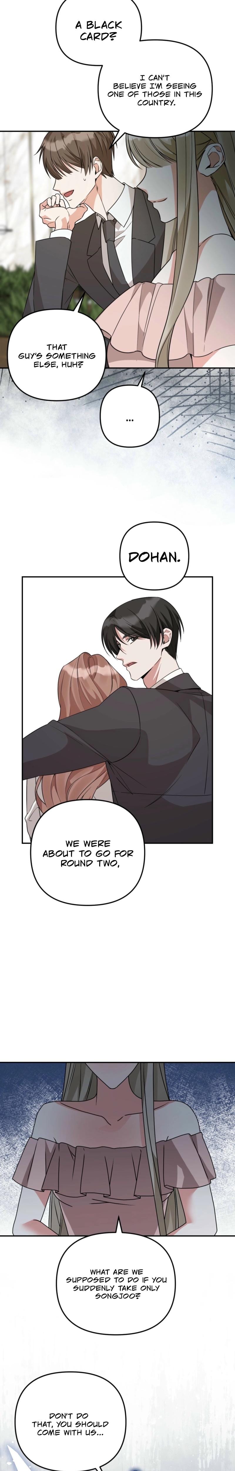 It All Ends in Marriage Uncensored, chapter 2, page 18 of 25