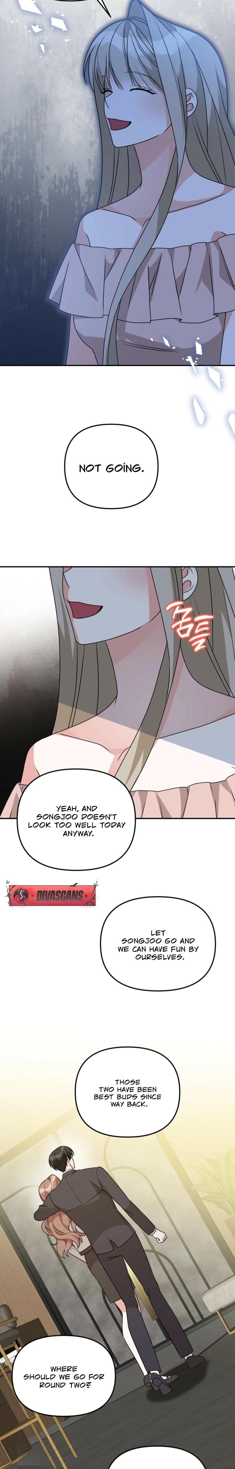 It All Ends in Marriage Uncensored, chapter 2, page 19 of 25