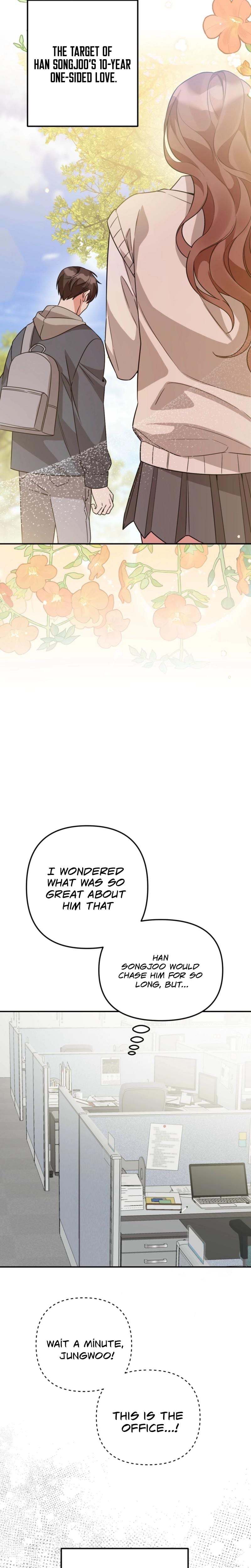 It All Ends in Marriage Uncensored, chapter 2, page 21 of 25