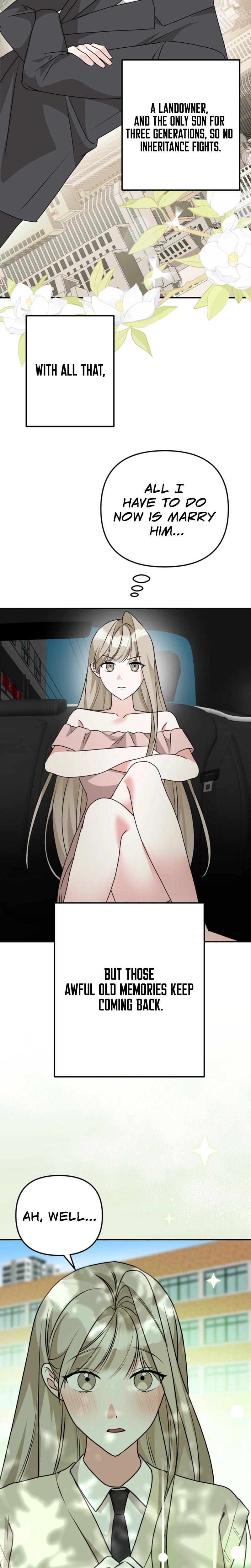 It All Ends in Marriage Uncensored, chapter 2, page 23 of 25