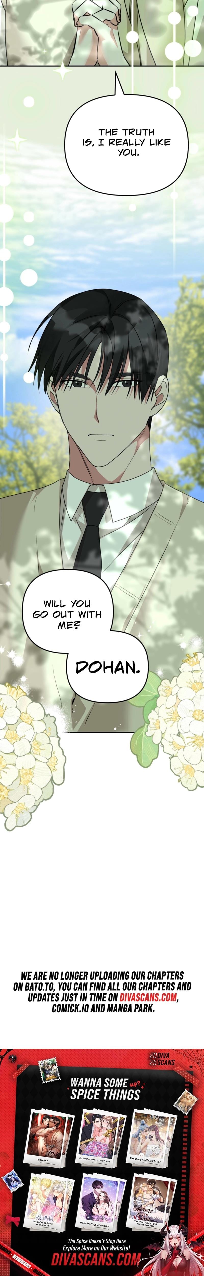 It All Ends in Marriage Uncensored, chapter 2, page 24 of 25